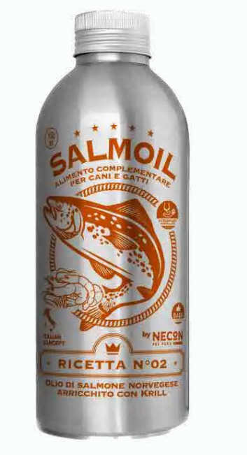 SALMOIL RICETTA 2 INTESTINAL 150ML